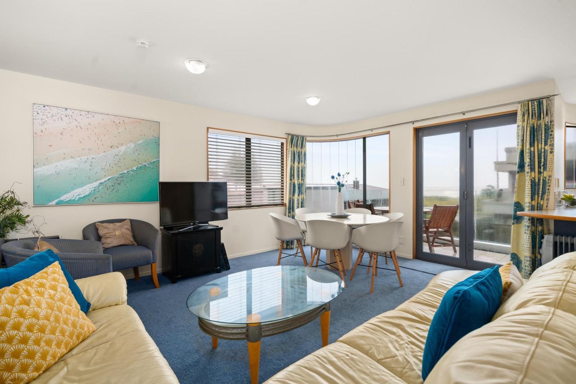 Villa Seaside Escape Mount Maunganui Exterior foto